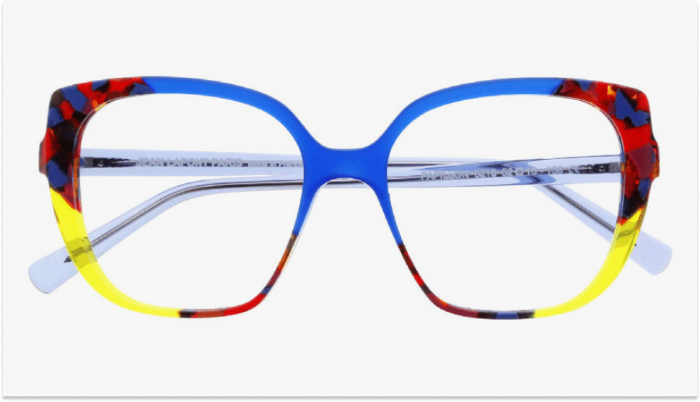 LaFont PAPILLON Blue